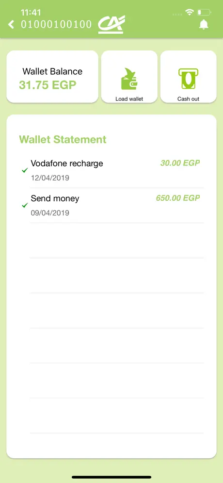 banki Wallet