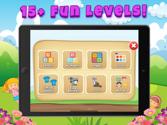 Screenshot #4 pour Little Minds Learning