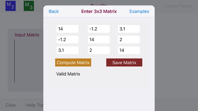Toeplitz Matrix(圖1)-速報App