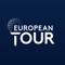 The European Tour app has a new look