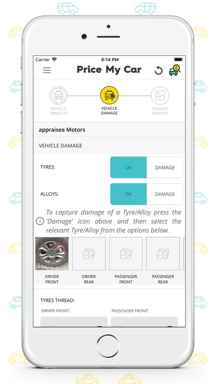 Price My Car UK screenshot-4