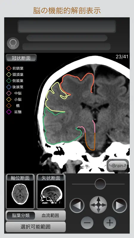 CT Passport 頭部 screenshot 2 of 5