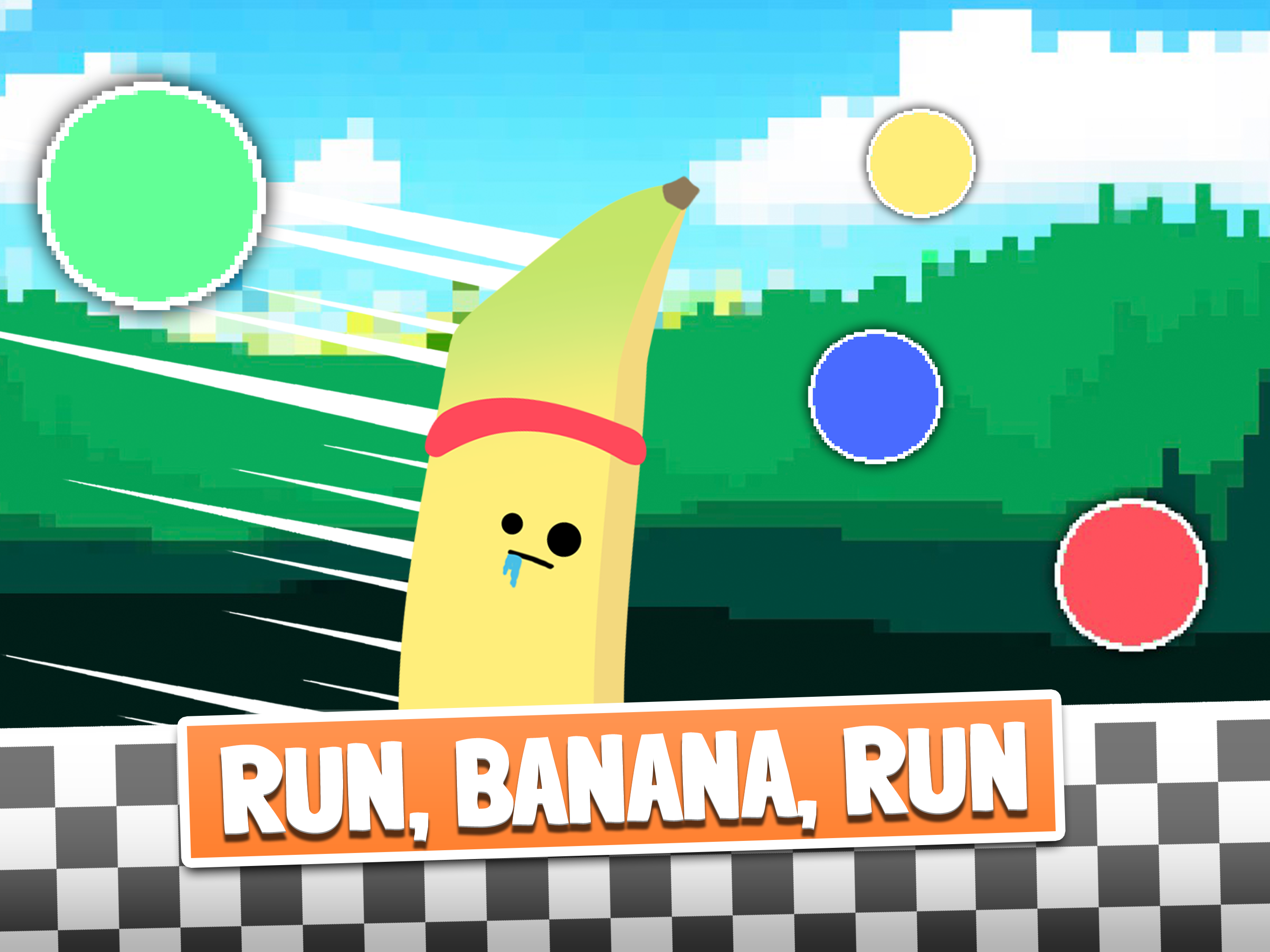 Banana Runner