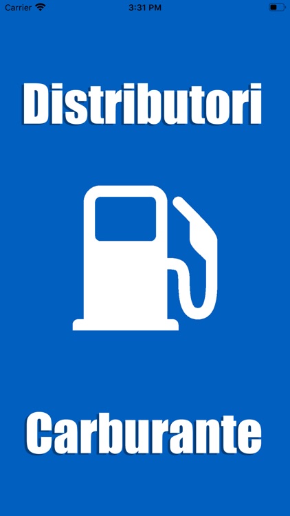 Cerca Distributori Carburante