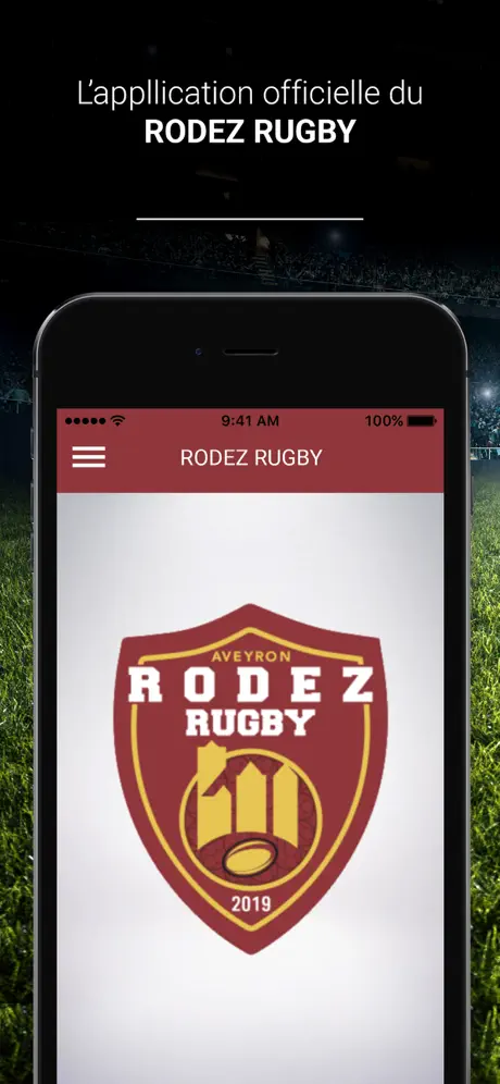 RODEZ RUGBY