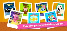 Game screenshot Pinkfong Spot the difference apk