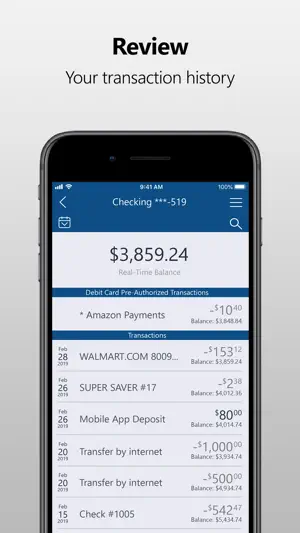 F&M State Bank of Appleton screenshot 3