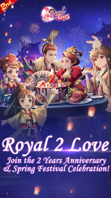 Royal Chaos - 2nd Anniversary screenshot-0