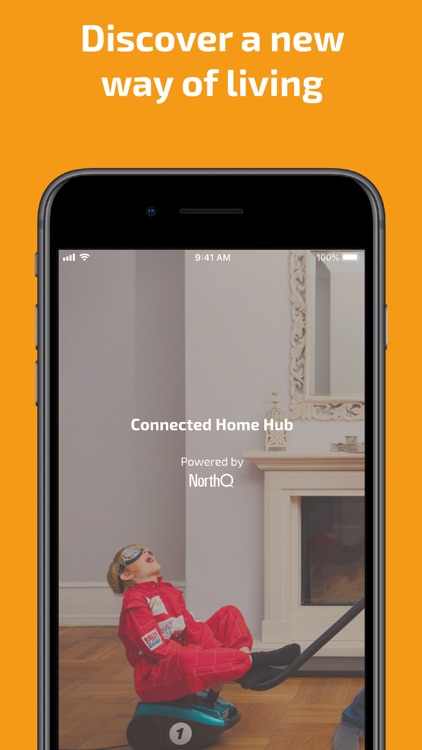 Connected Home Hub