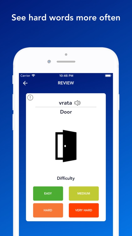 Tobo Learn Croatian Vocabulary screenshot-5