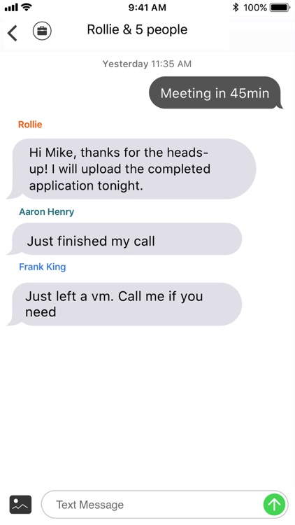 Movius MultiLine