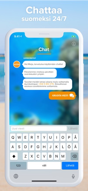 Aurinkomatkat(圖5)-速報App