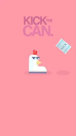Game screenshot Kick the Can hack