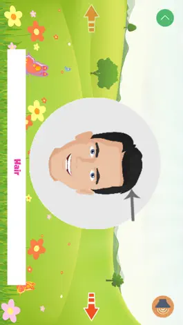 Game screenshot Learn Body Parts for Kids hack