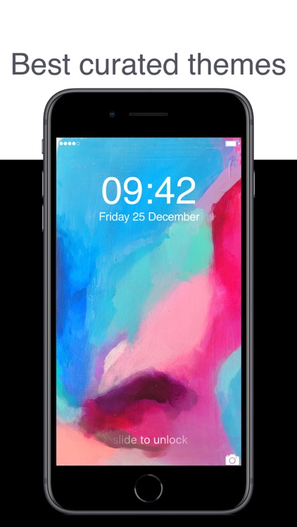 Live wallpaper & backgrounds!