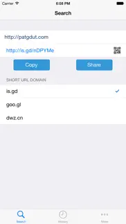 short url maker pro iphone screenshot 2