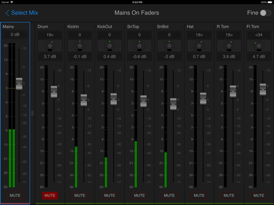 Screenshot #4 pour VENUE | On-Stage