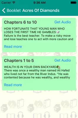 Game screenshot Booklet - Make India Read apk