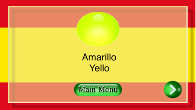 Screenshot #2 pour Spanish School 2 -Days & Color