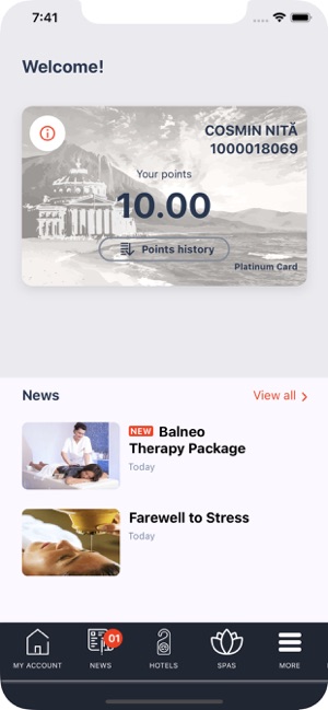 IN by Ana Hotels(圖2)-速報App