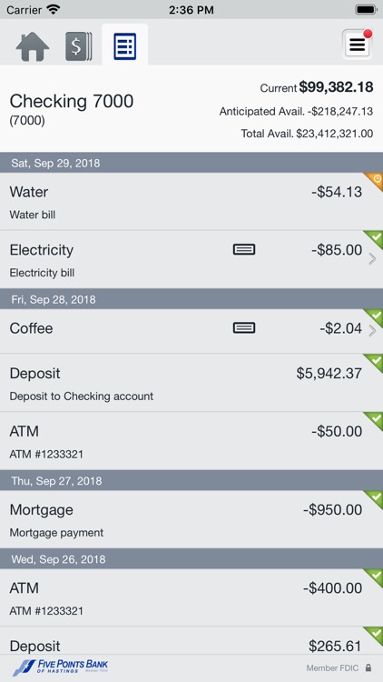 Five Points Hastings Business screenshot-4