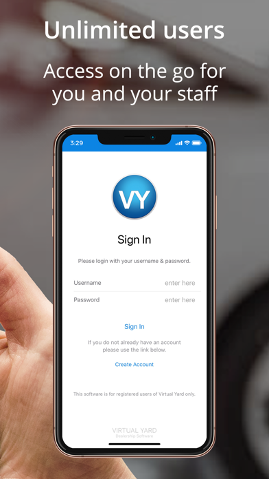 Screenshot #3 pour Virtual Yard
