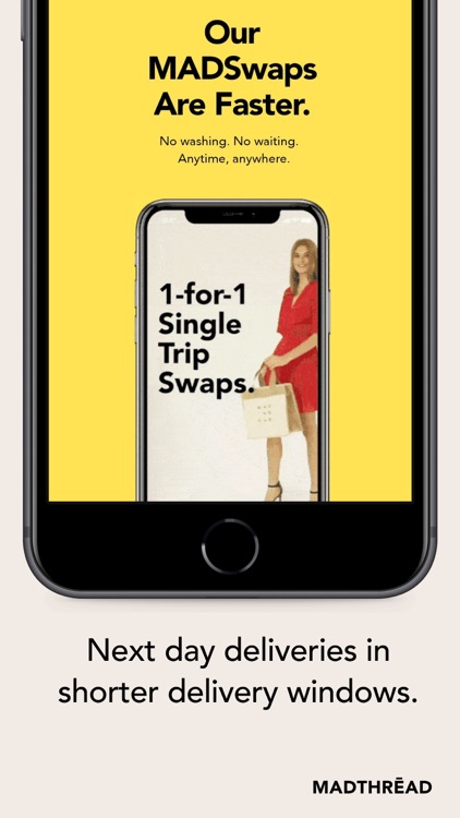 MADThread: Rent, Wear, MADSwap