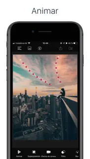 pixamotion animar una foto 3d iphone capturas de pantalla 1