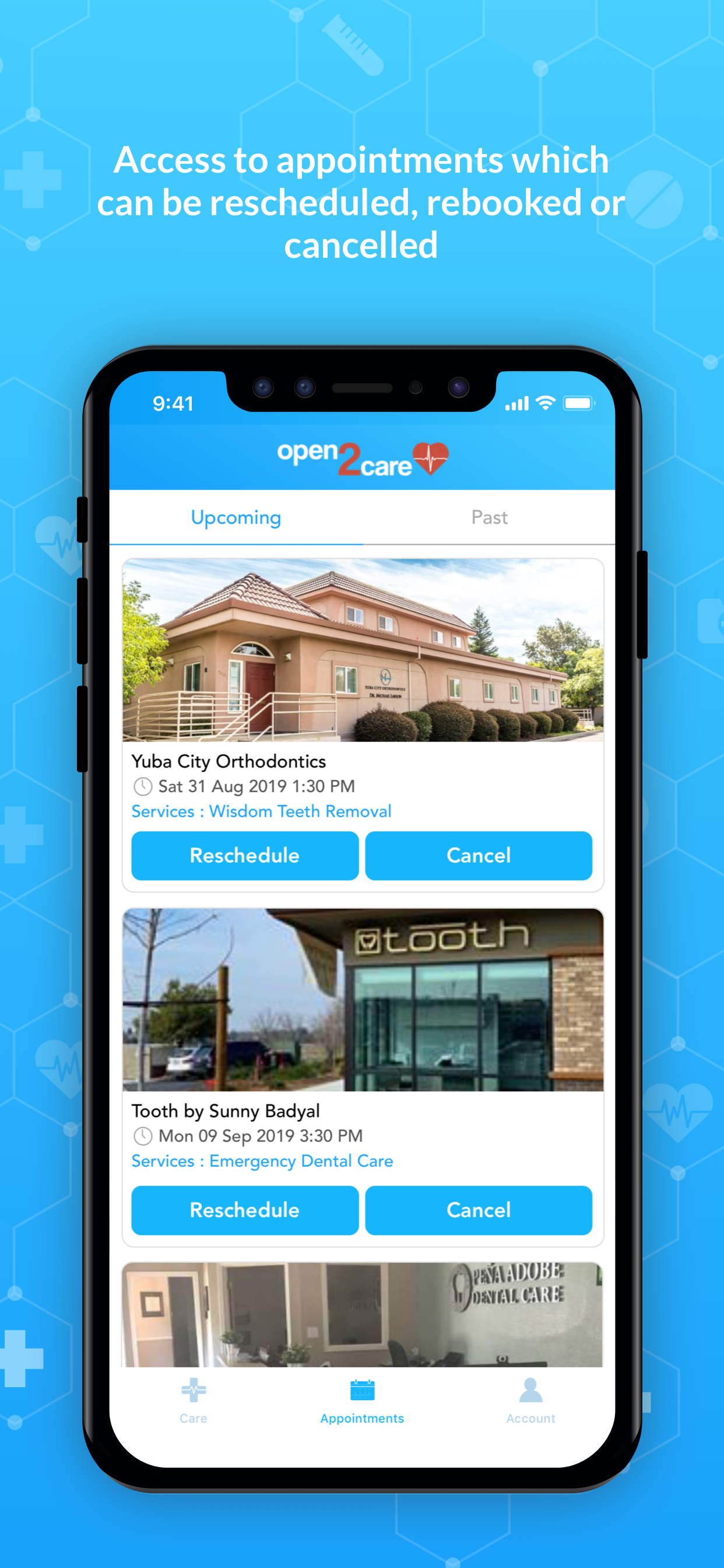 Open2Care