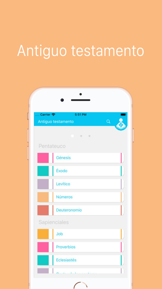 #3. Mi Biblia (iOS) 由: Benjamin Romero