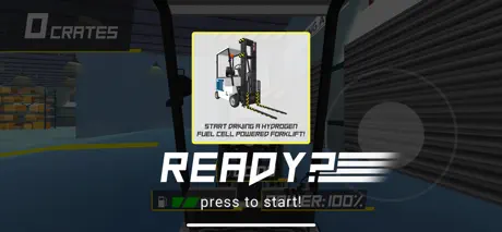 Forklift Faceoff