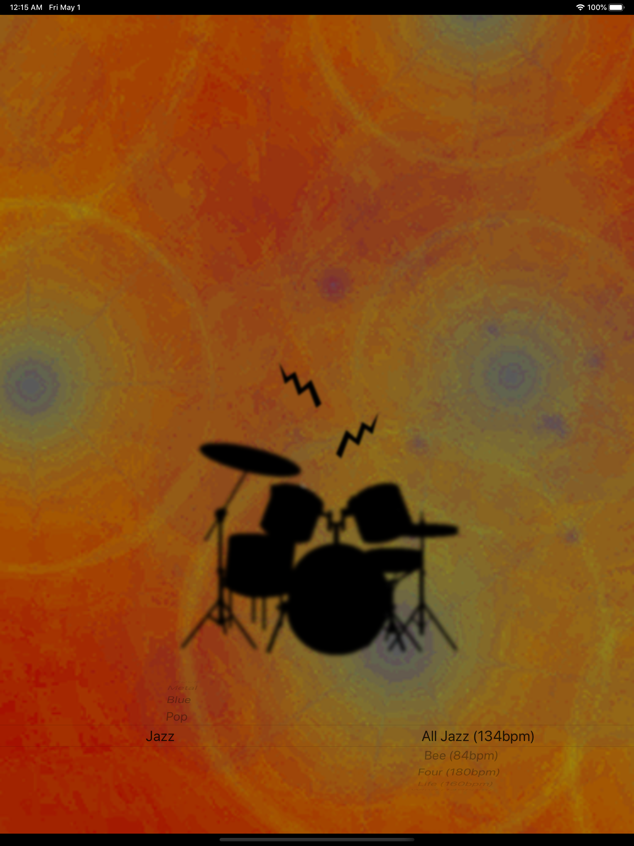 Drum Loop - drum machine