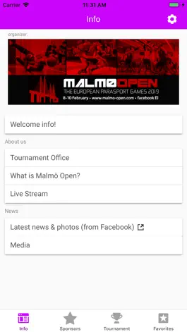 Game screenshot Malmo Open hack