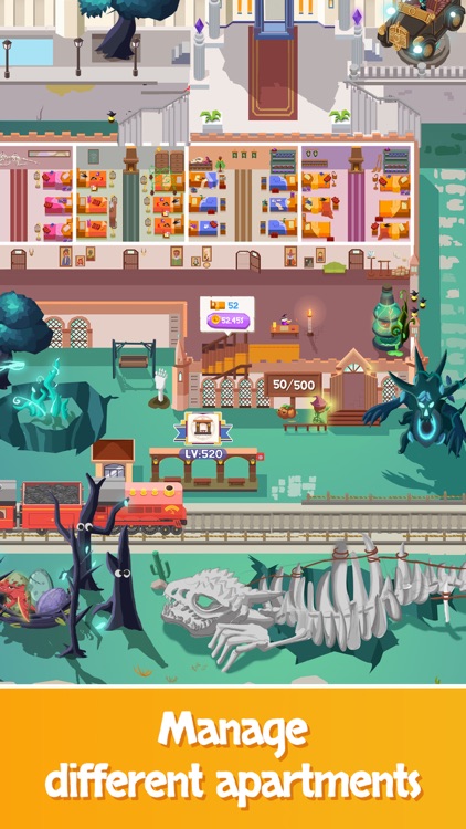 Idle Wizard School - Idle Game