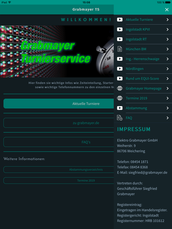 Screenshot #5 pour Grabmayer TS
