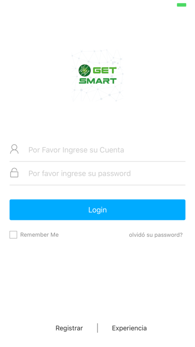Screenshot #1 pour GetSmart