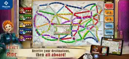 Game screenshot Ticket to Ride for PlayLink apk