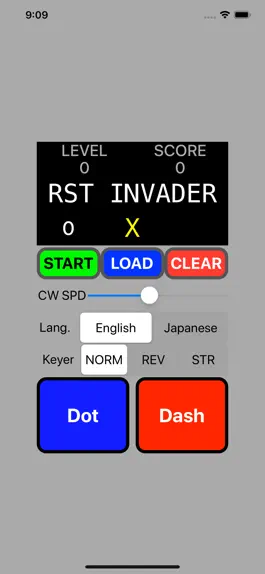 Game screenshot RST Invader Pro apk