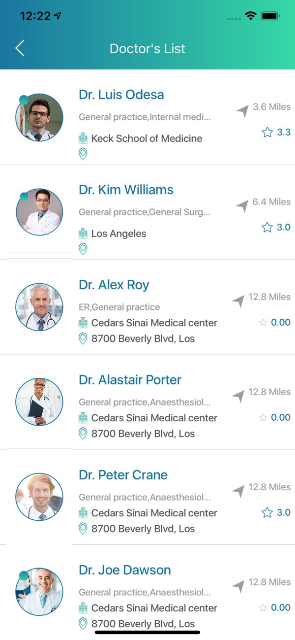 Apotheka Patient screenshot 3