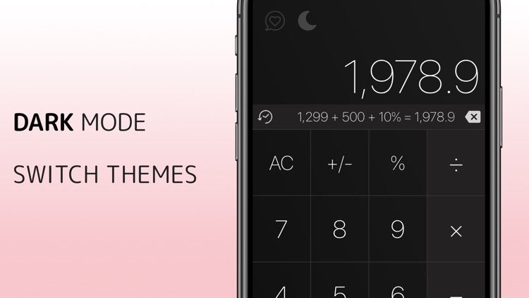 Calculator X: Plus for Math
