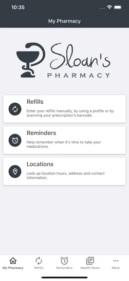 Game screenshot Sloan's Pharmacy mod apk