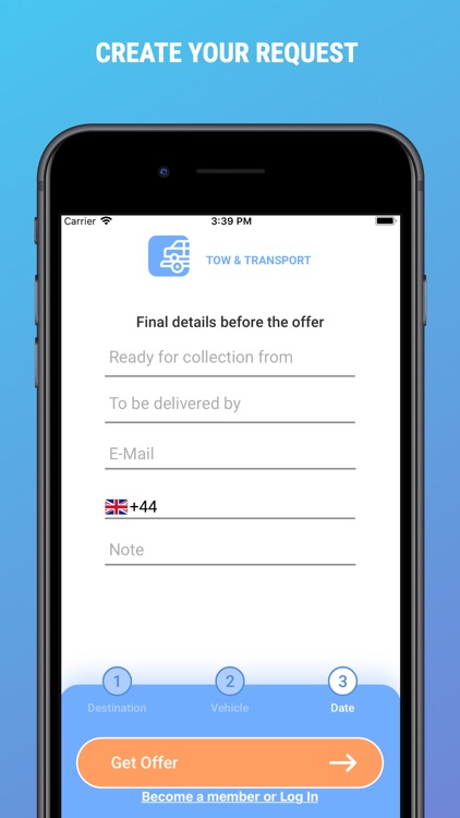 Tow & Transport screenshot-3