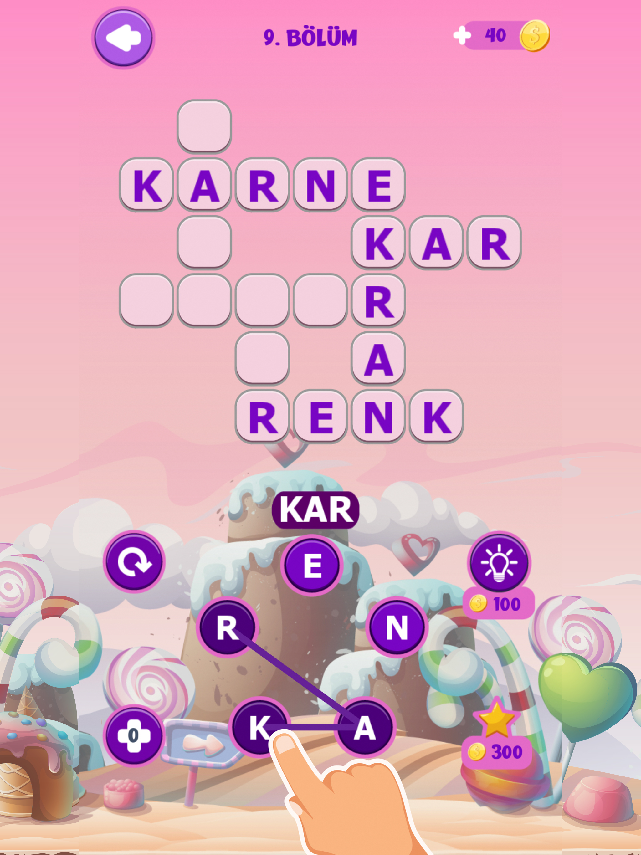 Wiz Of Words screenshot 8