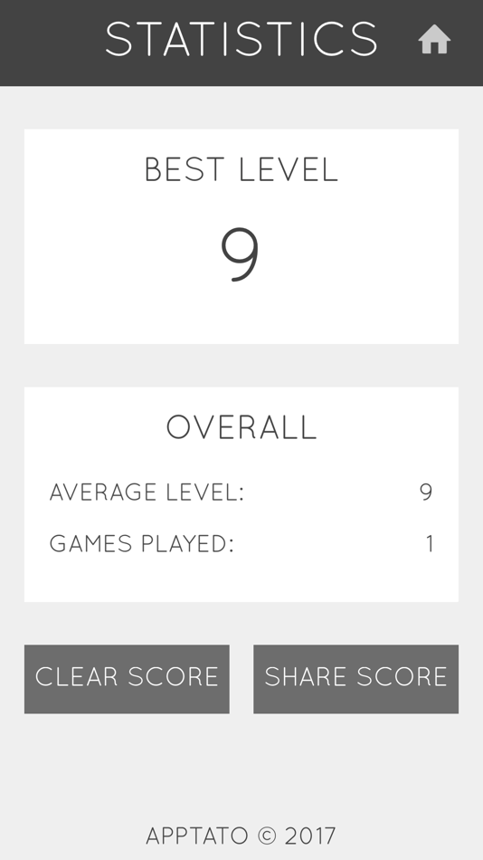 #4. Multiply Master 2 (iOS) 由: Peter Li