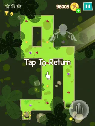 Zrzut ekranu 3 Strange Snake Puzzle iphone