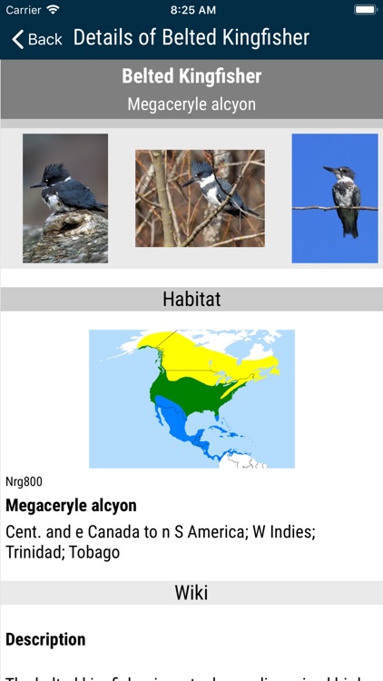 BirdingApp