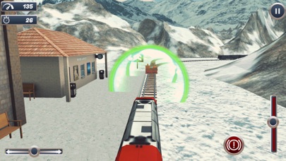 Euro Train Passenger Drive screenshot 4