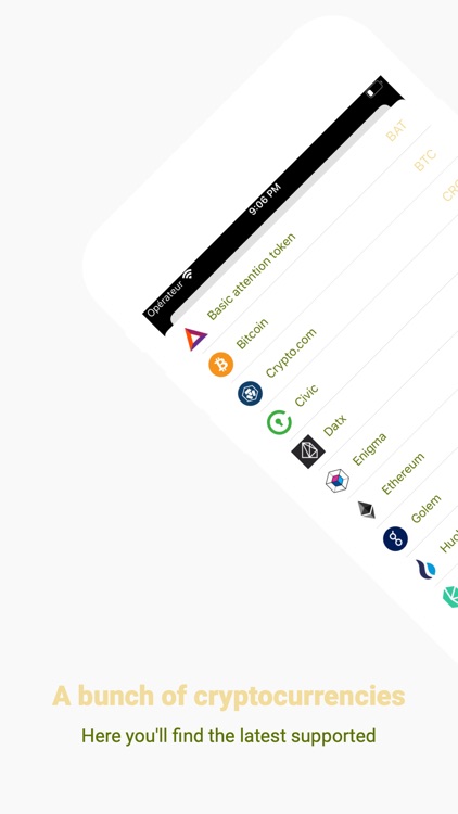 Chimere - Crypto Exchange