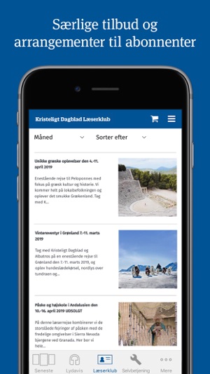 Kristeligt Dagblad(圖5)-速報App