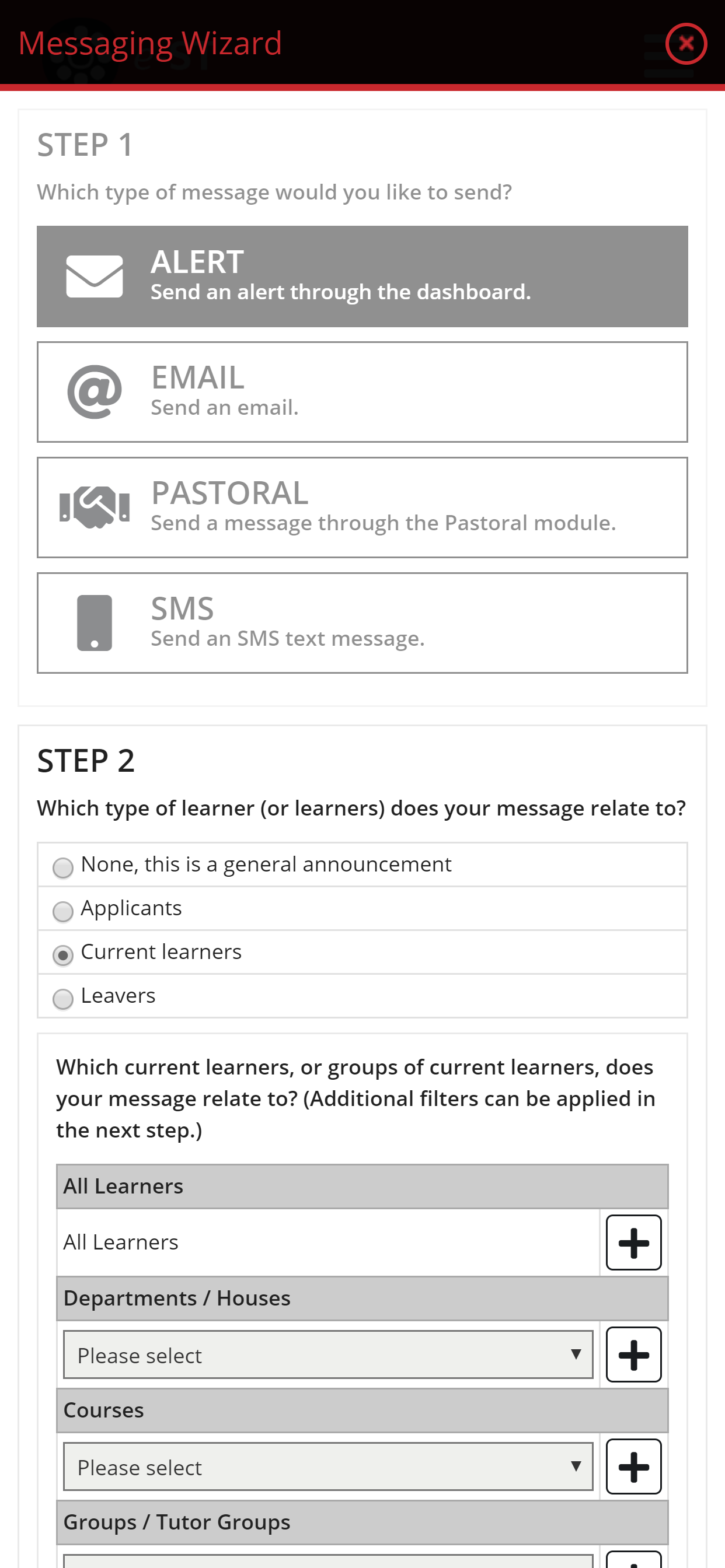 e-ST screenshot 4